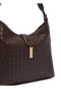 MEXX Torebka CEO-MEXX-S-005-10 Brązowy ciemny. Kolor: brązowy. Materiał: skórzane #3