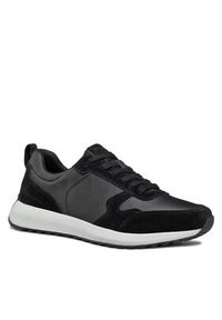 Geox Sneakersy U Volpiano U45GCA 022EK C9999 Czarny. Kolor: czarny #3