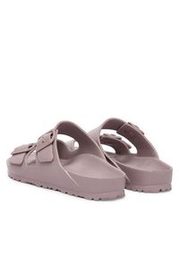 Birkenstock Klapki Arizona 1031294 Fioletowy. Kolor: fioletowy. Materiał: syntetyk #3