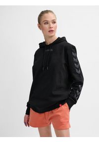 Hoodie Hummel hmlLEGACY. Typ kołnierza: kaptur. Kolor: czarny. Sport: fitness