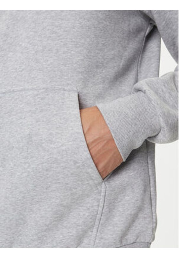 The North Face Bluza Fine NF0A89EU Szary Regular Fit. Kolor: szary. Materiał: bawełna