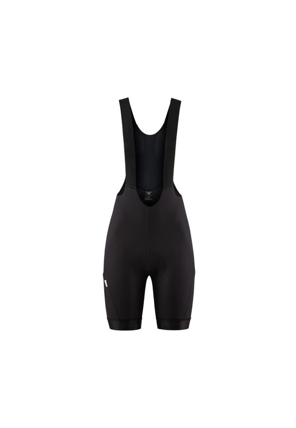 ETXEONDO - Szorty damskie Etxeondo Exo Bidai. Kolor: czarny. Sport: kolarstwo