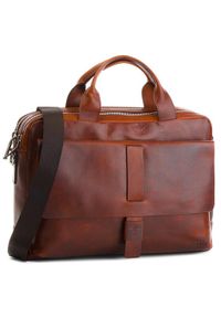 JOOP! Torba na laptopa Pandion 4140003463 Brązowy. Kolor: brązowy. Materiał: skóra