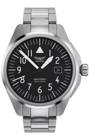 AVIATOR - Zegarek Aviator Zegarek męski Aviator Airacobra 43 V.1.38.0.315.5 #1