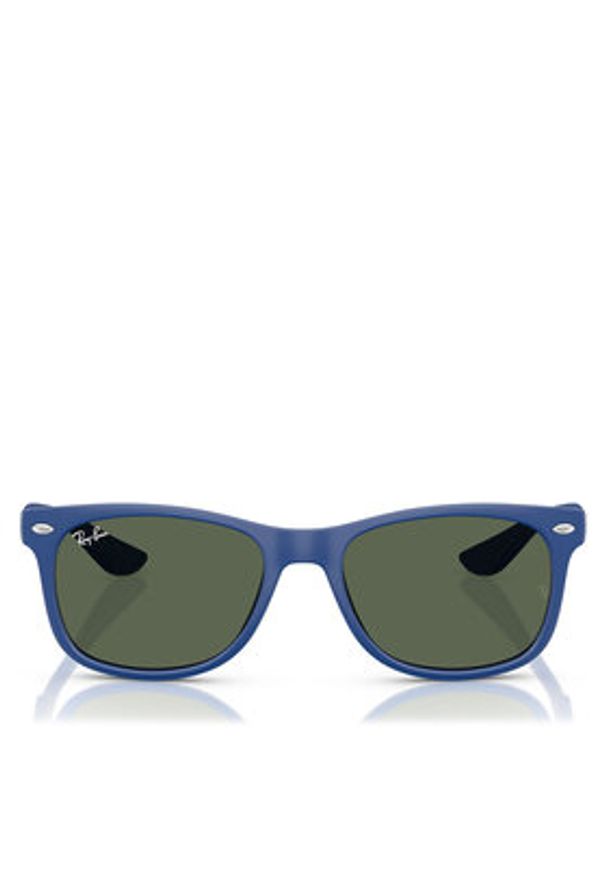 Ray-Ban Okulary przeciwsłoneczne 0RJ9052S 47 717771 Niebieski. Kolor: niebieski
