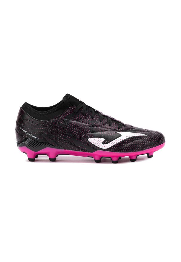 Buty piłkarskie męskie Joma Evolution FG. Kolor: czarny. Sport: piłka nożna
