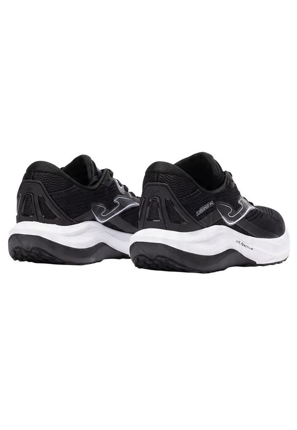 Joma - Buty Męskie Logo Hispalis. Kolor: czarny. Sport: turystyka piesza