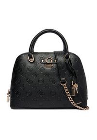 Guess Torebka Dita HWPD76 02050 Czarny. Kolor: czarny. Materiał: skórzane #3