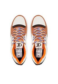 Champion Sneakersy Royal Nu Pop S21973-MS053 Kolorowy. Materiał: skóra. Wzór: kolorowy