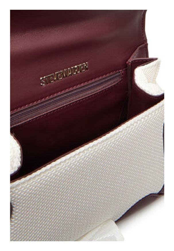 Steve Madden Torebka Bdiego-M SM13001493 Brązowy. Kolor: brązowy. Materiał: skórzane
