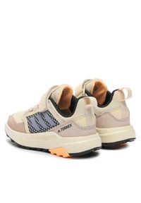 Adidas - adidas Trekkingi Terrex Trailmaker Hiking Shoes HQ5812 Beżowy. Kolor: beżowy. Materiał: materiał. Model: Adidas Terrex. Sport: turystyka piesza