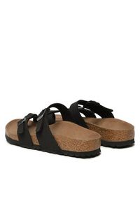 Birkenstock Japonki Mayari Birko-Flor 1021231 Czarny. Kolor: czarny. Materiał: syntetyk