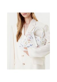 Torebka Aldo. Kolor: biały #1