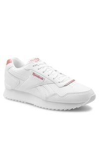 Reebok Sneakersy Glide Ripple 100032991 Biały. Kolor: biały. Materiał: skóra