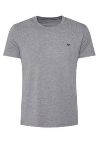 Emporio Armani Underwear Komplet 2 t-shirtów EM000391 AF10776 MC028 Kolorowy Regular Fit. Materiał: bawełna. Wzór: kolorowy #9