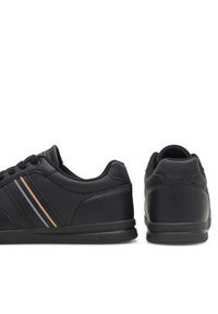 Lanetti Sneakersy MP07-11728-03 Czarny. Kolor: czarny. Materiał: skóra #8