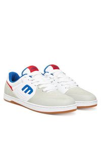 Etnies Sneakersy Marana 4101000403 Kolorowy. Materiał: zamsz, skóra. Wzór: kolorowy