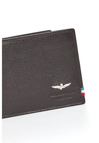 Aeronautica Militare - Portfel męski skórzany AERONAUTICA MILITARE. Materiał: skóra #3