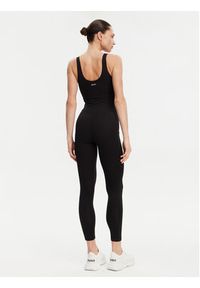 DKNY Kombinezon DP5D4879 Czarny Slim Fit. Kolor: czarny. Materiał: syntetyk #5