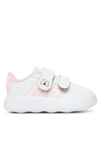 Adidas - Sneakersy adidas. Kolor: biały