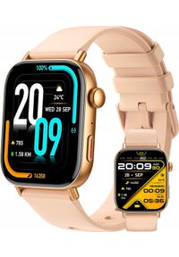 Smartwatch Colmi Smartwatch Colmi C8 Max (Złoty). Rodzaj zegarka: smartwatch. Kolor: złoty #1