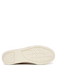 Converse Sneakersy Chuck Taylor Lo A16122C Écru. Materiał: zamsz, skóra #3