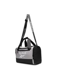 Reebok Torba RBK-035-CCC-05 Szary. Kolor: szary. Materiał: poliester, materiał #6