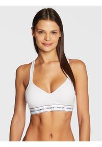 Guess Biustonosz top O1GC15 KBBU1 Biały. Kolor: biały. Materiał: bawełna #1