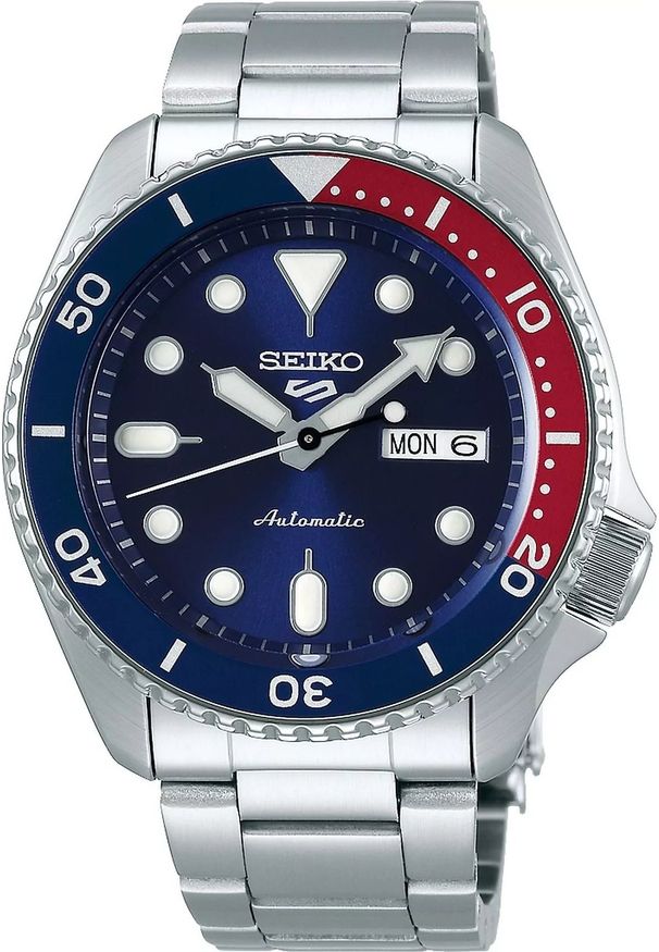 Zegarek Seiko ZEGAREK MĘSKI SEIKO 5 Sports SRPD53K1+ BOX