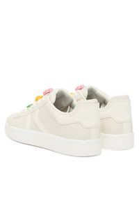 Aldo Sneakersy Hypertmc01 14038435 Écru. Materiał: skóra #4