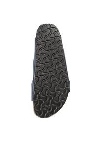 Birkenstock Klapki Arizona Birko-Flor 051753 Granatowy. Kolor: niebieski. Materiał: skóra #13