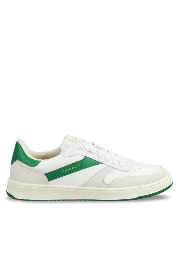 GANT - Gant Sneakersy Goodpal 26631851 Biały. Kolor: biały. Materiał: skóra