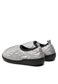 Subu Kapcie Packable Outline Srebrny. Kolor: srebrny. Materiał: materiał #4