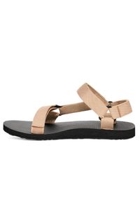 Teva - Sandały turystyczne męskie Original Universal. Kolor: beżowy. Sport: turystyka piesza