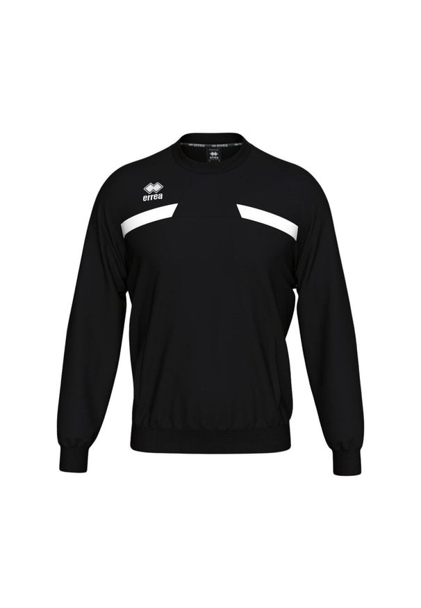 ERREA - Kurtka z dresu Errea Matt. Kolor: czarny, wielokolorowy, biały. Materiał: dresówka