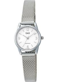 Zegarek damski QQ Q31C-001P srebrny. Kolor: srebrny #1