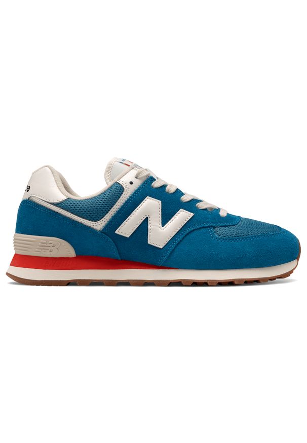 New Balance ML574HC2. Materiał: materiał, syntetyk. Szerokość cholewki: normalna. Model: New Balance 574