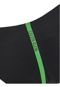 Calvin Klein Swimwear Dół od bikini KW0KW02788 Czarny. Kolor: czarny. Materiał: syntetyk #4