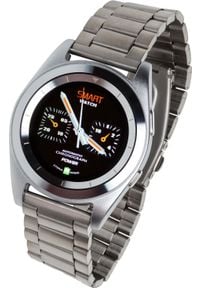 Smartwatch Garett Electronics GT13 Srebrny. Rodzaj zegarka: smartwatch. Kolor: srebrny #1