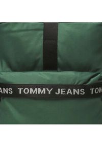 Tommy Jeans Plecak Tjm Essential Rolltop Bp AM0AM11176 Zielony. Kolor: zielony. Materiał: materiał #3