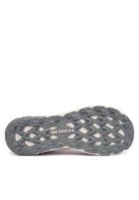 Merrell Sneakersy Antora 4 Allure J00003270 Różowy. Kolor: różowy. Materiał: materiał #6
