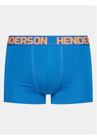 Henderson Komplet 2 par bokserek 41271 Niebieski. Kolor: niebieski. Materiał: bawełna