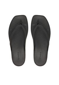 Japonki Crocs. Kolor: czarny