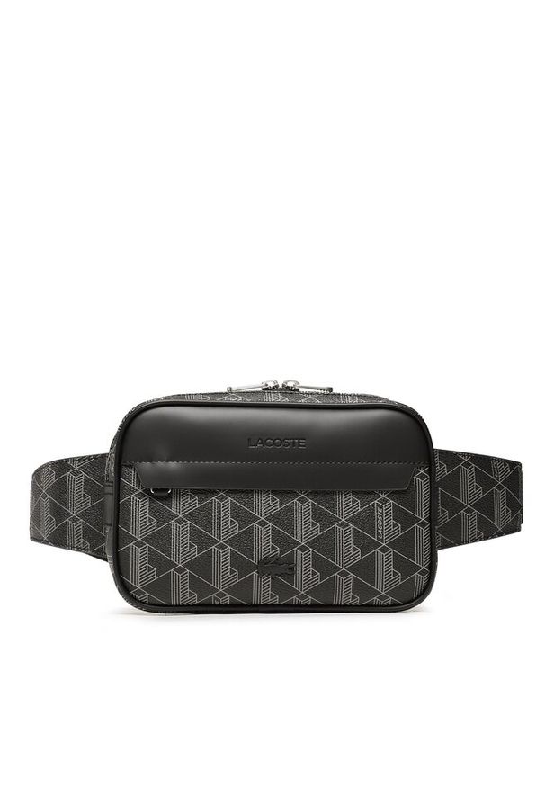 Nerka Lacoste. Kolor: czarny