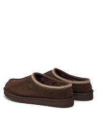 Ugg Kapcie M Tasman 5950 Brązowy. Kolor: brązowy. Materiał: skóra #4