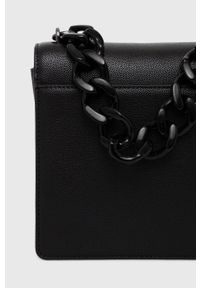 Calvin Klein Torebka kolor czarny. Kolor: czarny. Rodzaj torebki: na ramię #3