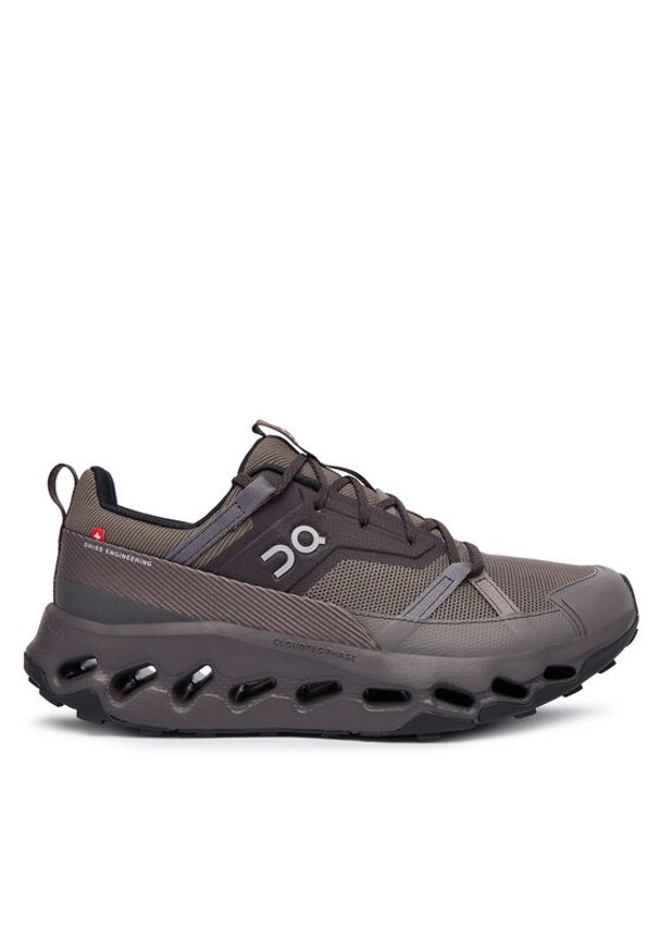 On Sneakersy Cloudhorizon 38 3WE10013433 Szary. Kolor: szary. Materiał: materiał