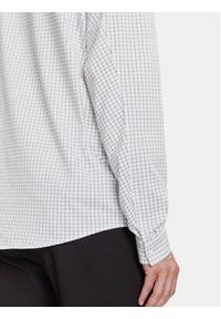 BOSS Koszula Excurse 50544843 Biały Regular Fit. Kolor: biały. Materiał: bawełna #4