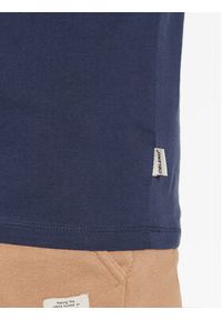 Blend T-Shirt 20715042 Granatowy Regular Fit. Kolor: niebieski. Materiał: bawełna #3