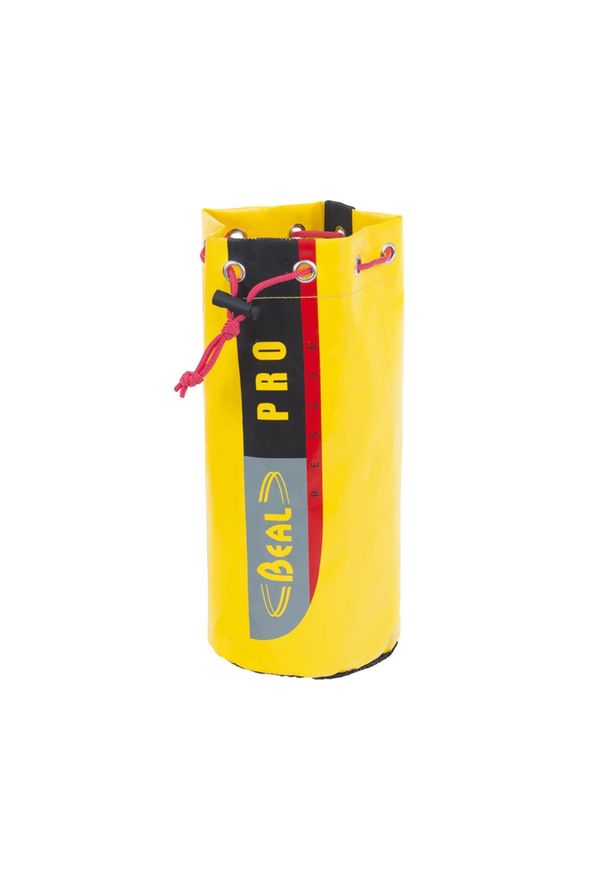 BEAL - Worek na linę Beal Commande Bag 9 l. Kolor: żółty